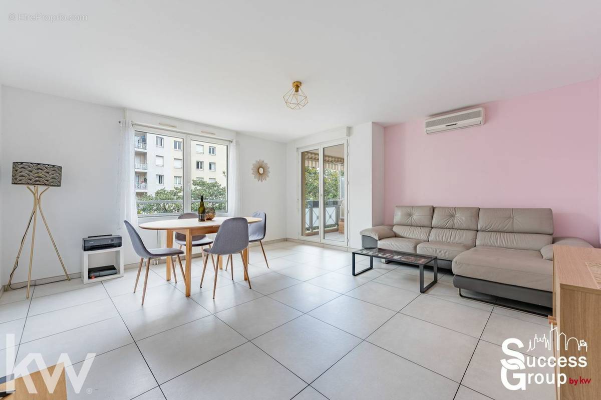 Appartement à LYON-3E