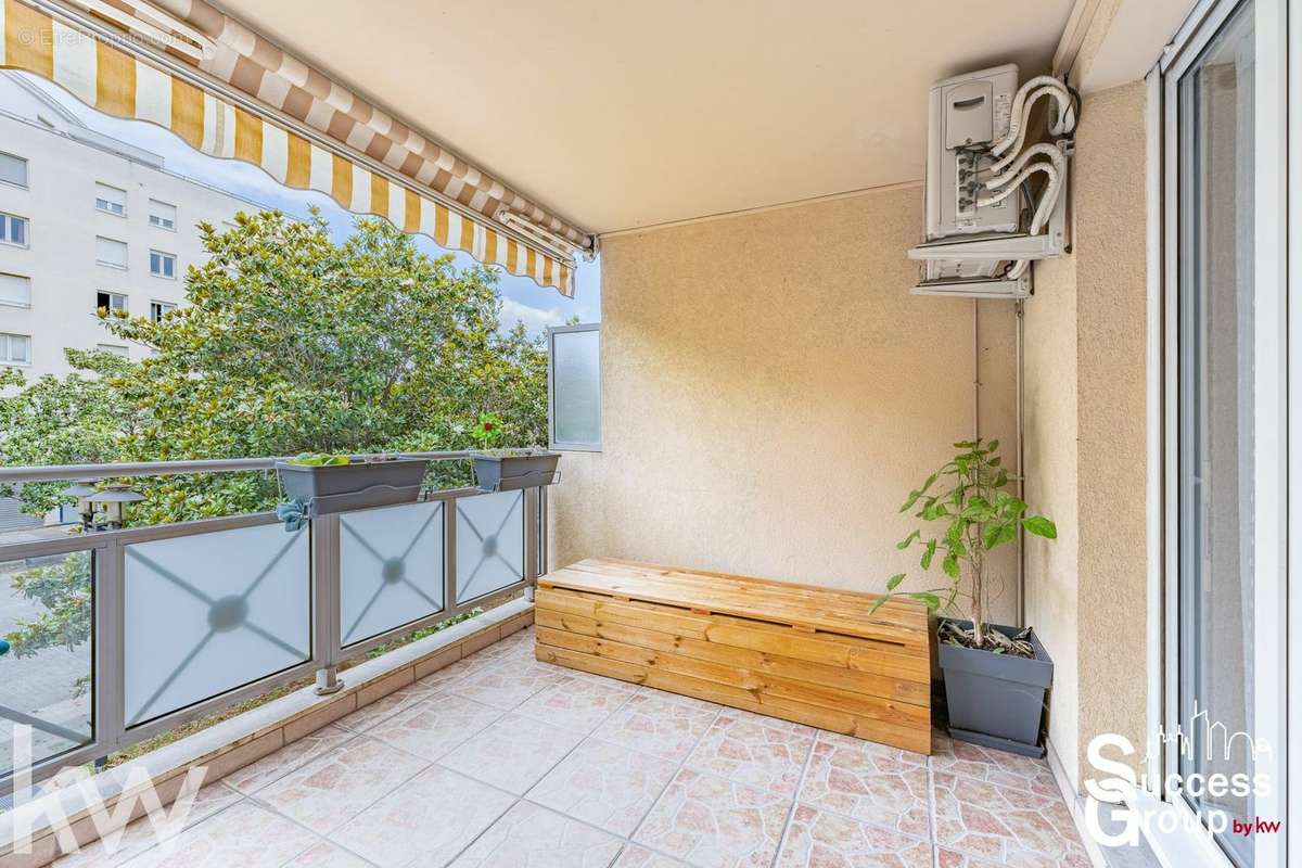 Appartement à LYON-3E