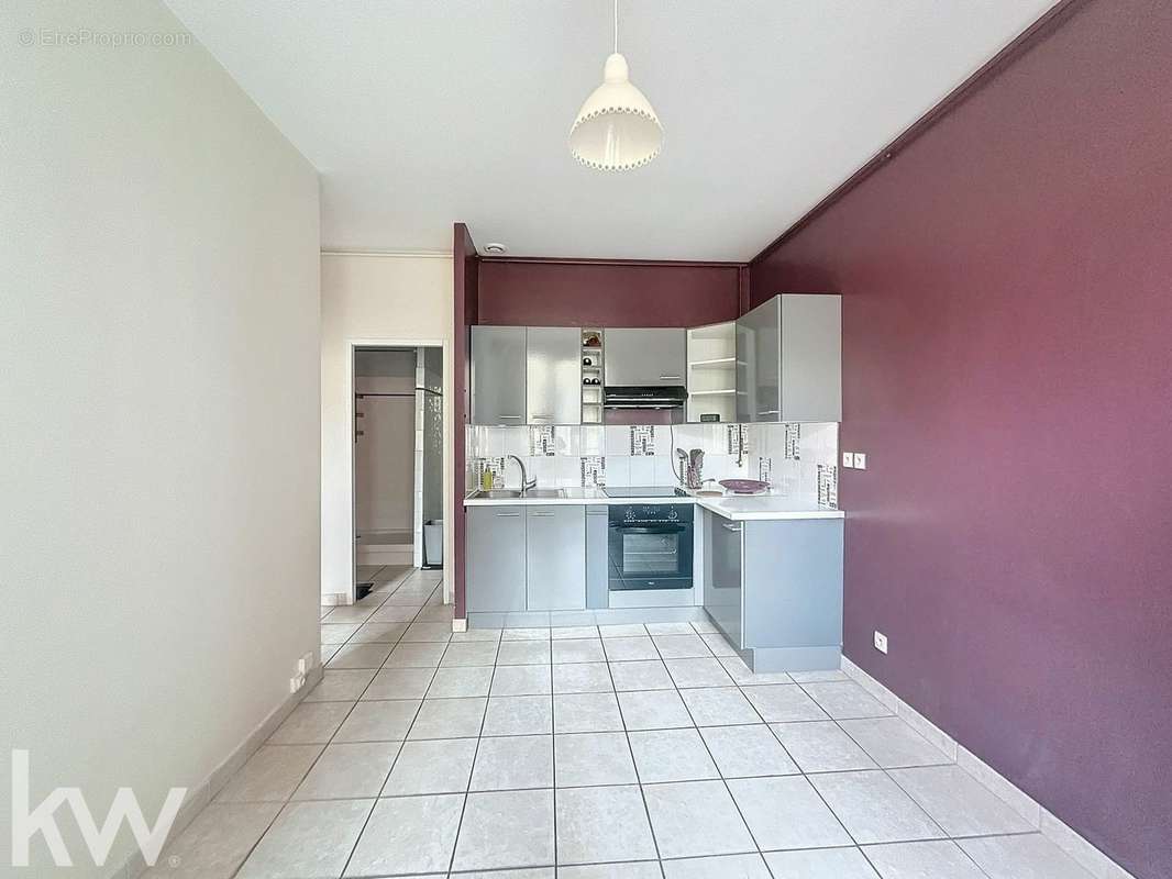 Appartement à VILLEURBANNE