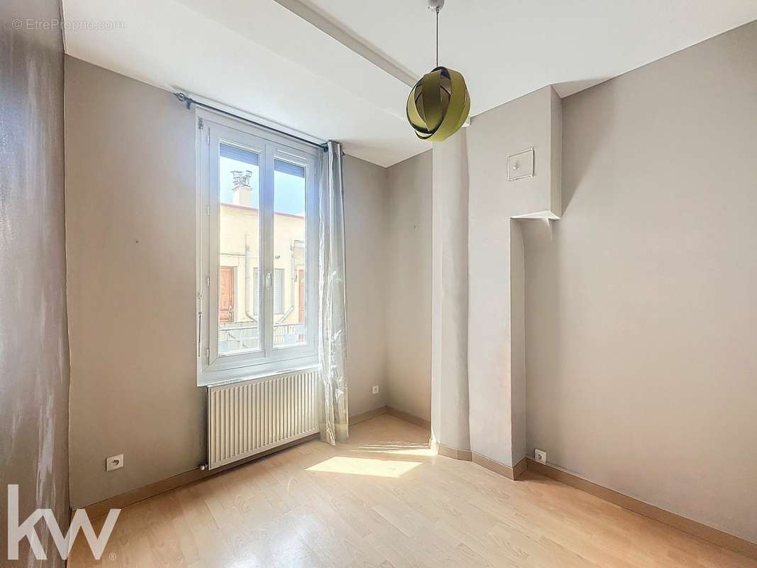 Appartement à VILLEURBANNE