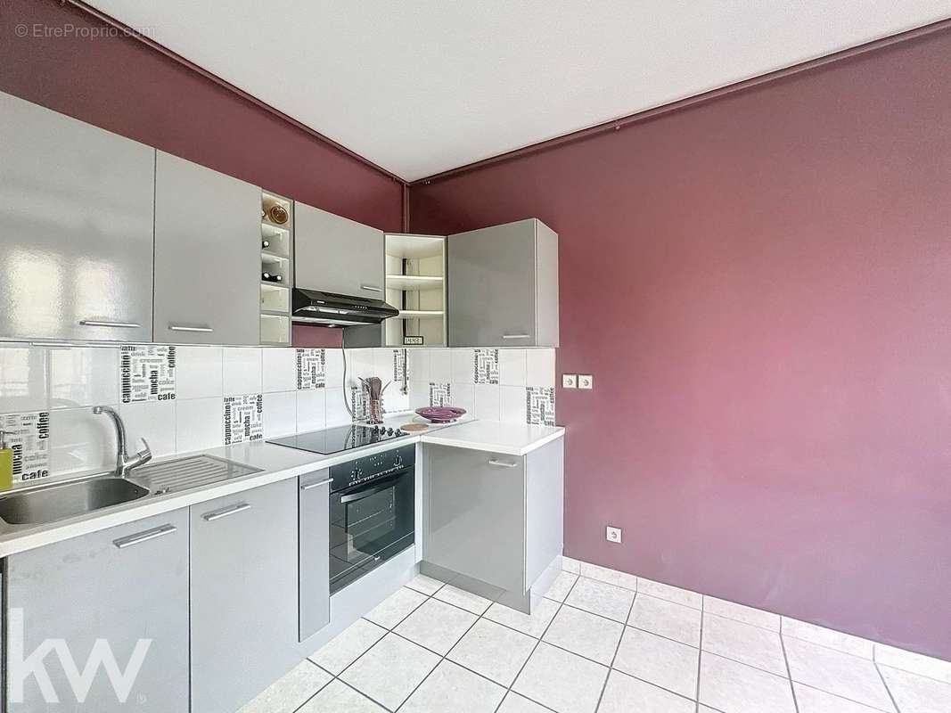 Appartement à VILLEURBANNE