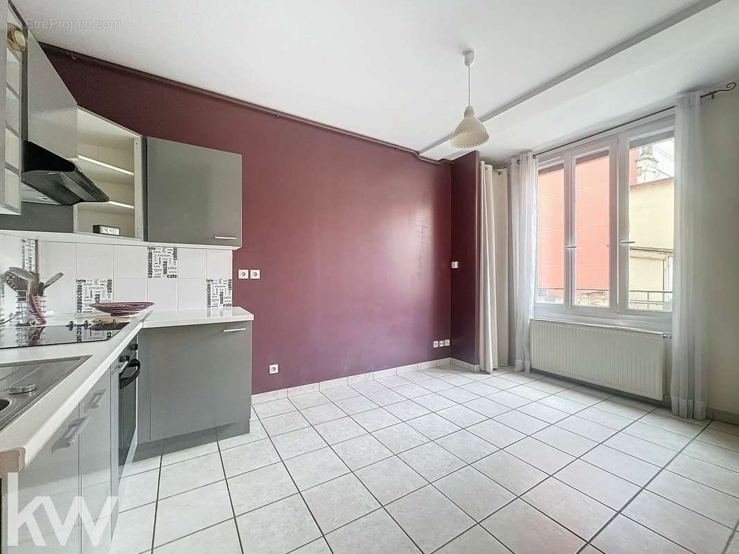 Appartement à VILLEURBANNE