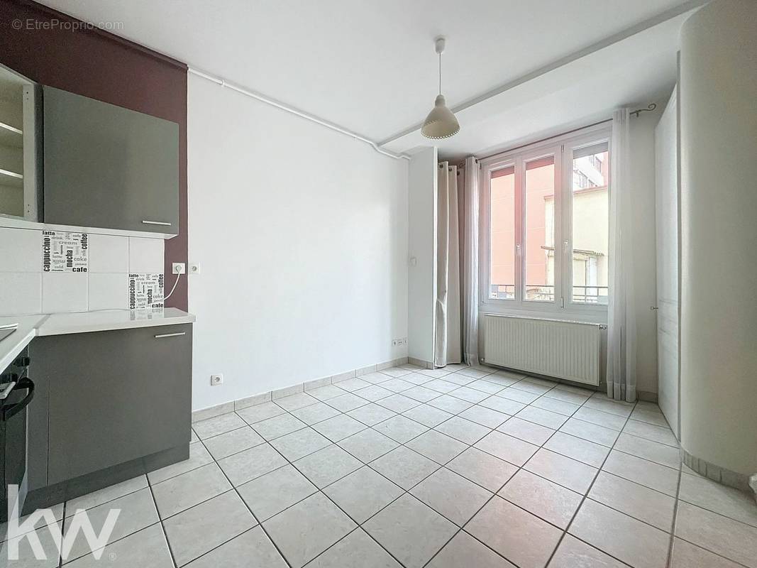 Appartement à VILLEURBANNE