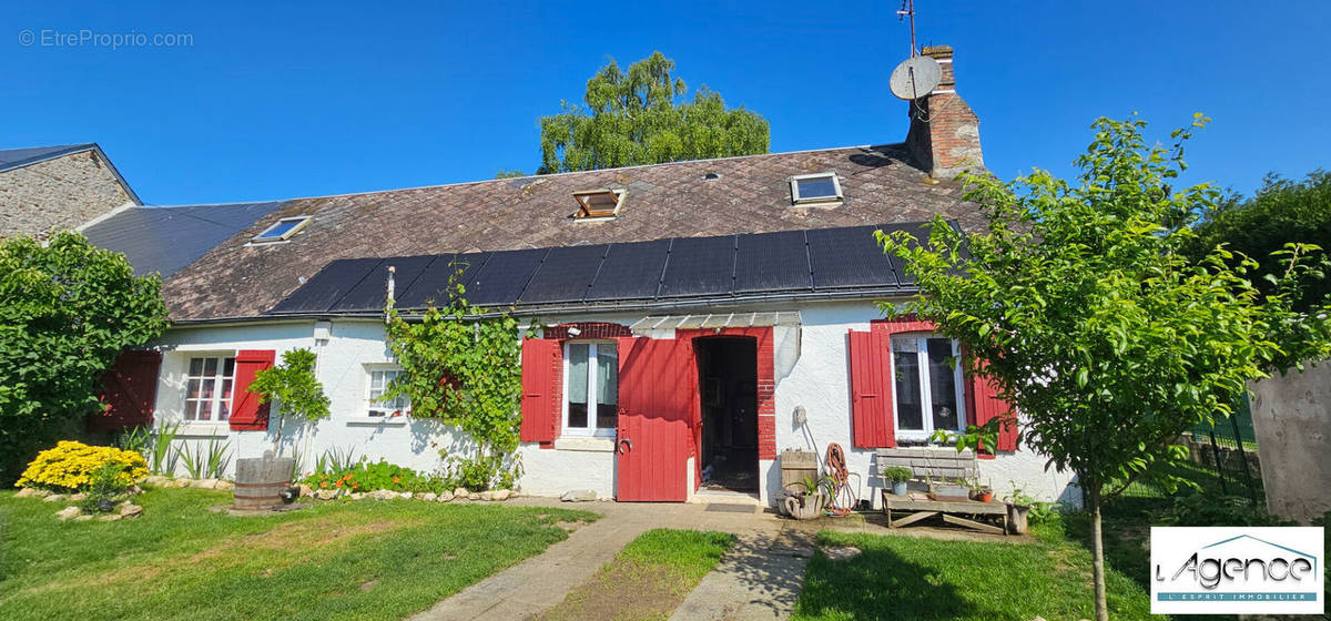 Maison à BONNEVAL