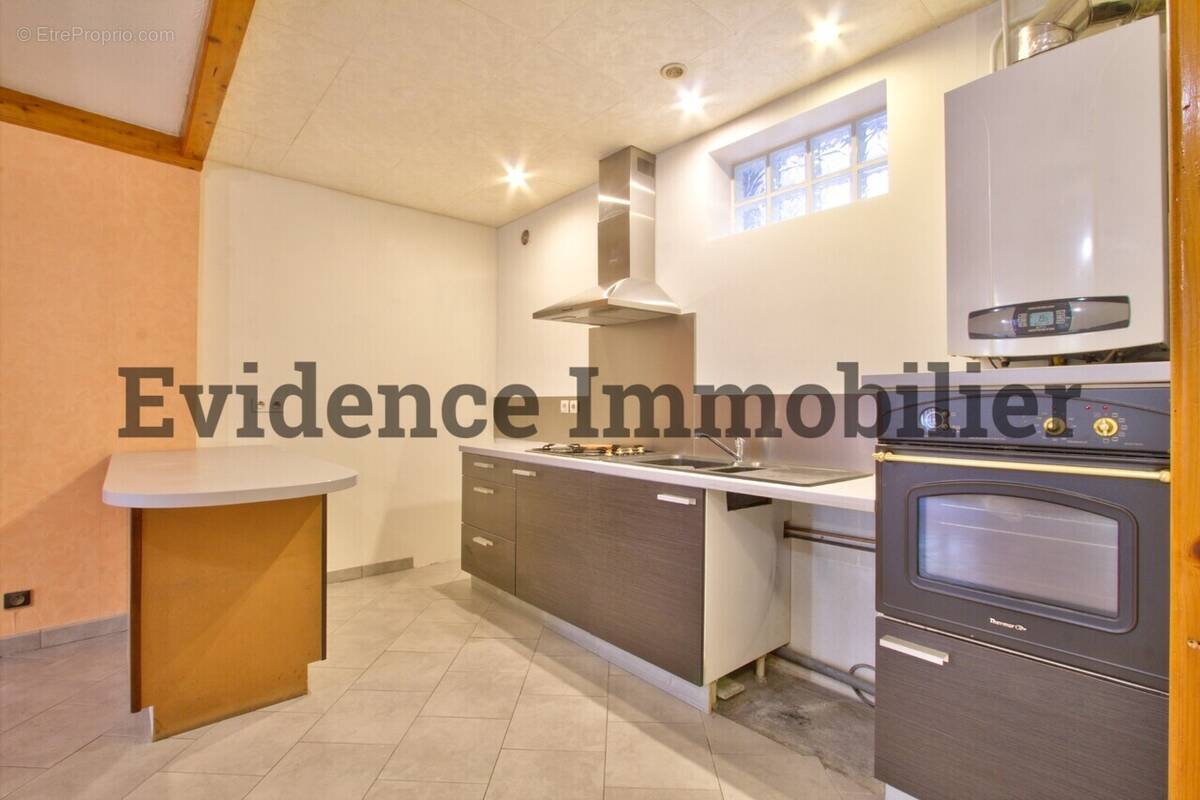 Appartement à ALBERTVILLE