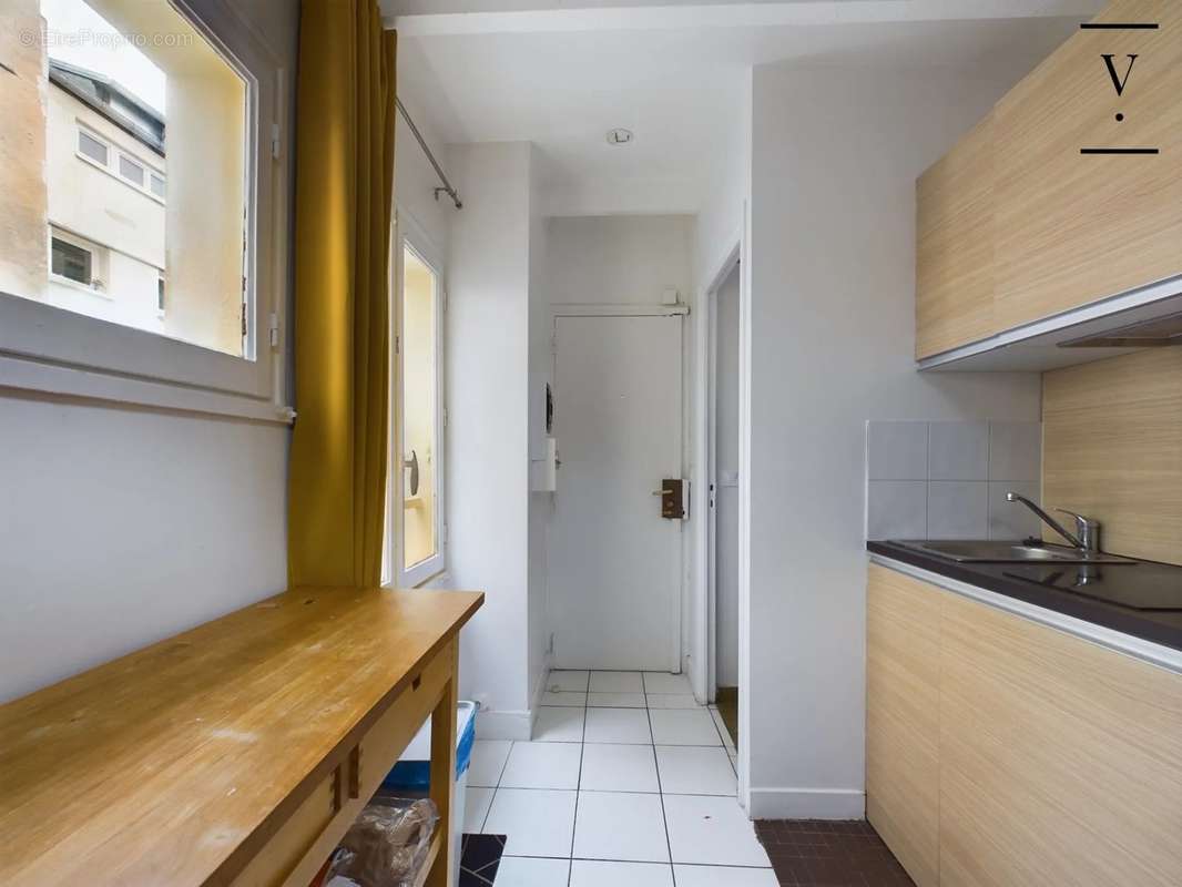 Appartement à PARIS-6E