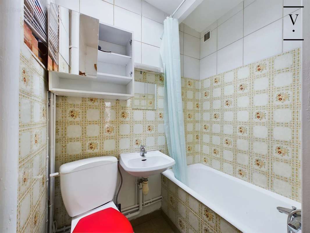 Appartement à PARIS-6E