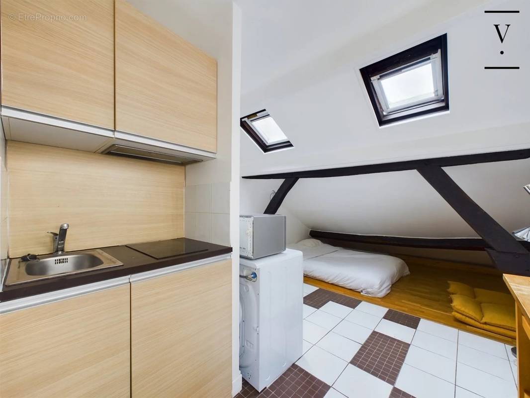 Appartement à PARIS-6E