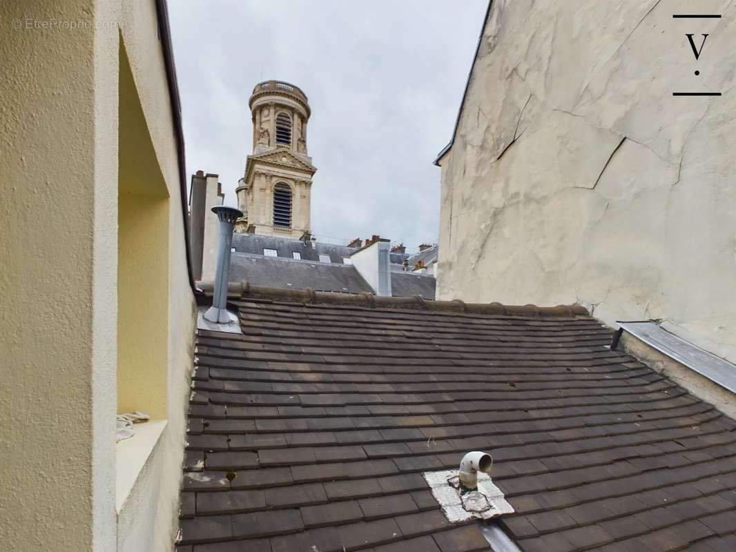 Appartement à PARIS-6E