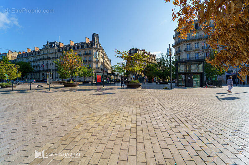 Appartement à DIJON