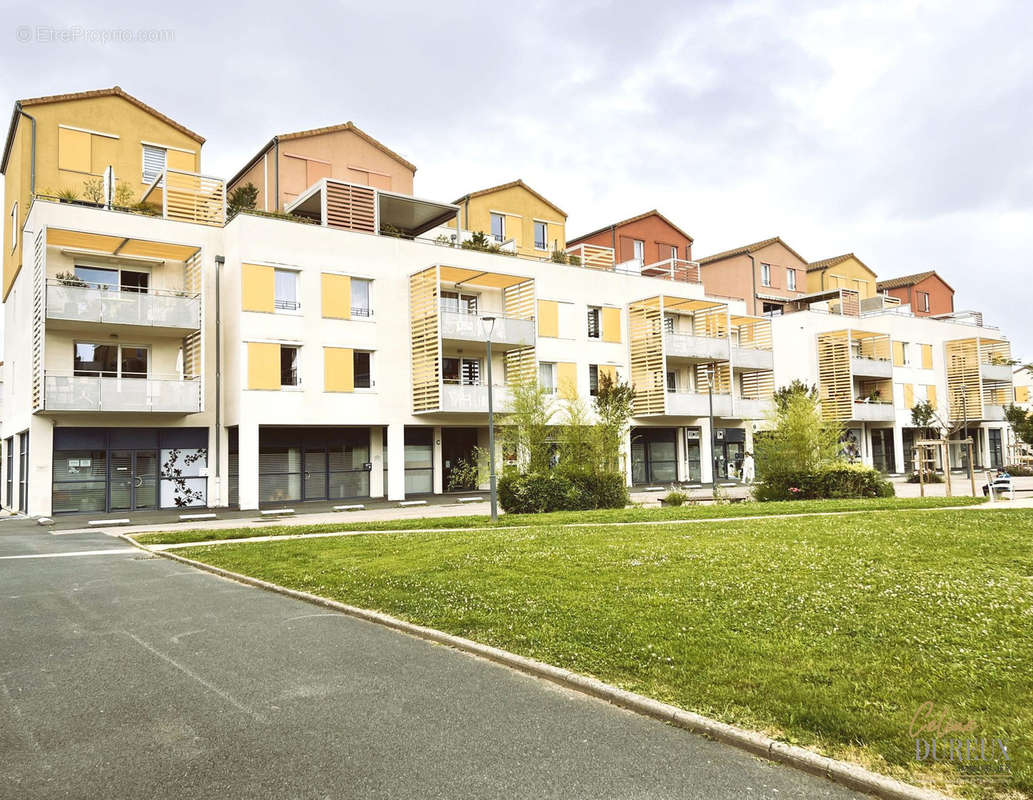 Appartement à CHARNAY-LES-MACON