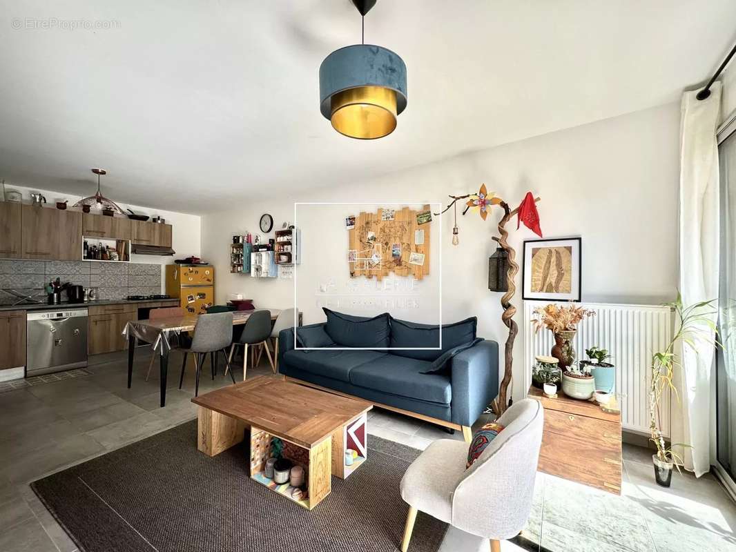 Appartement à TOULOUSE