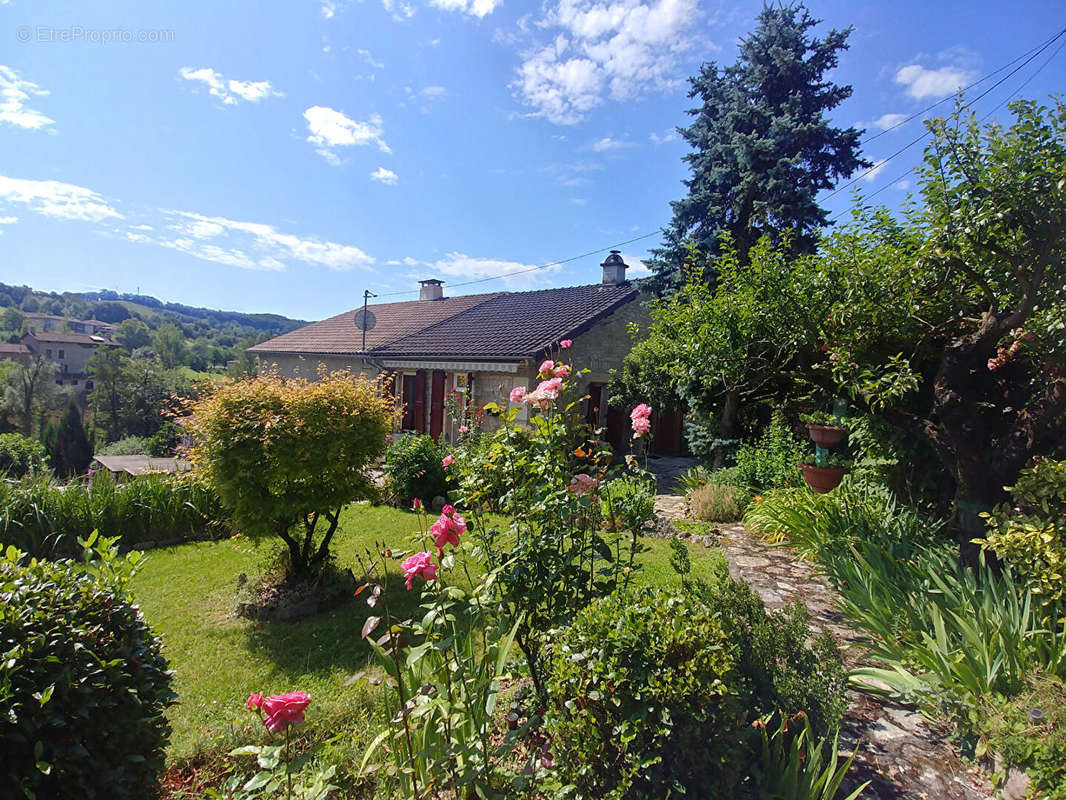 Maison à CAYLUS