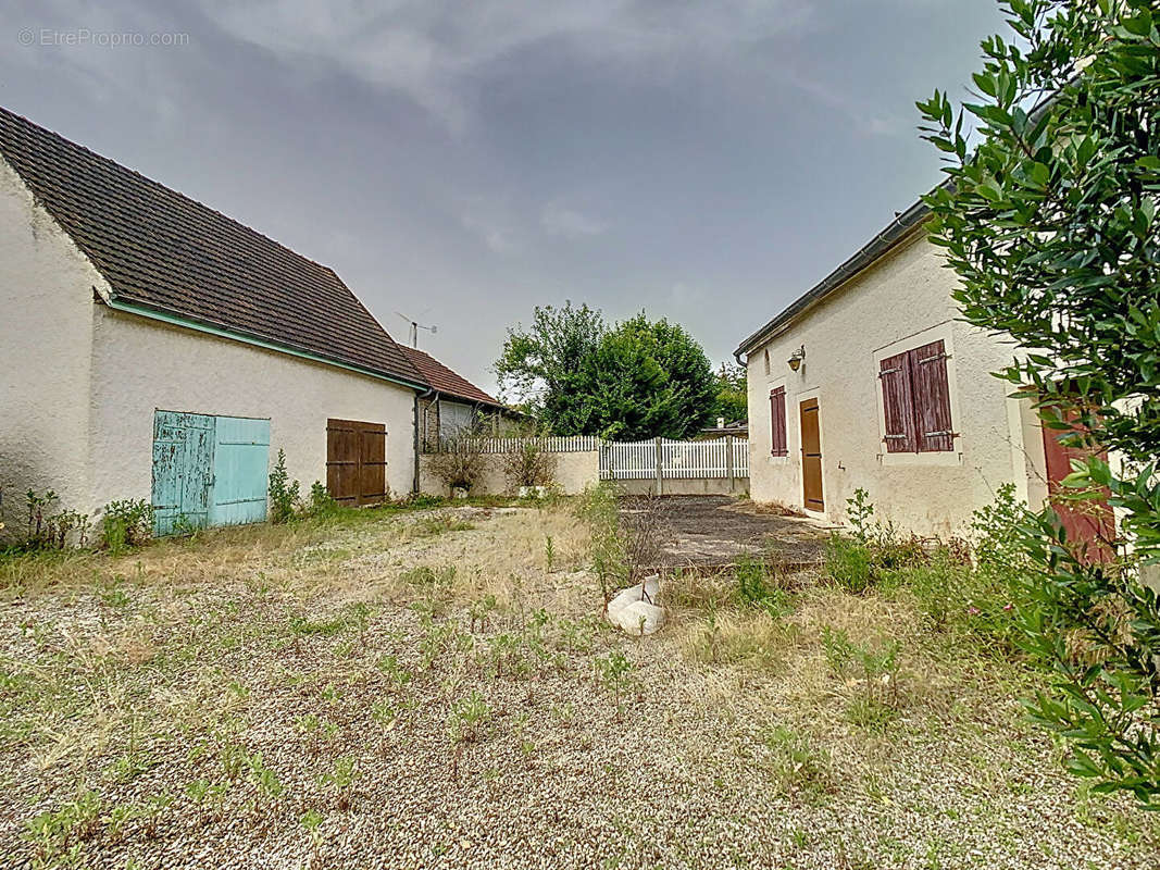 Maison à BEAUNE