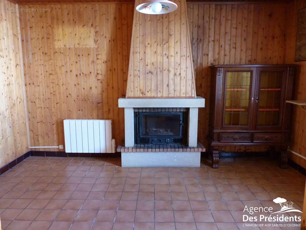 Maison à LES SABLES-D&#039;OLONNE