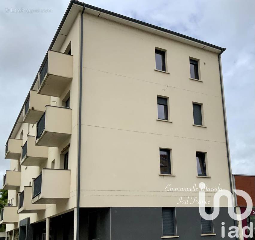 Photo 1 - Appartement à JARVILLE-LA-MALGRANGE