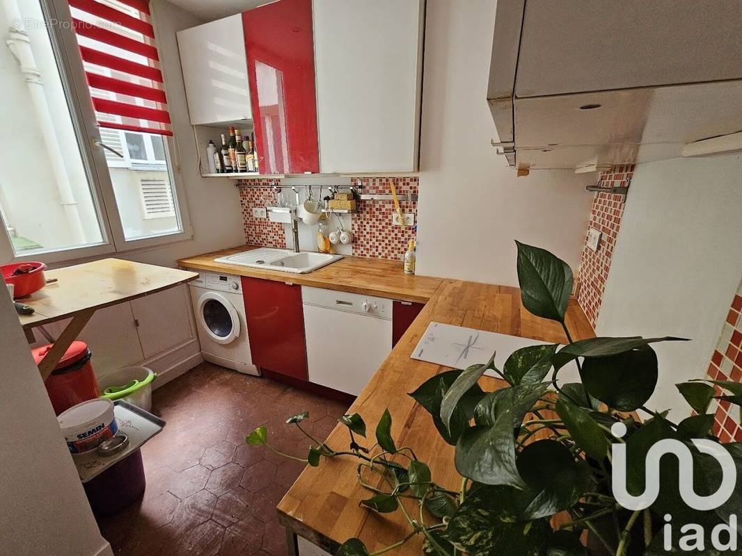 Photo 1 - Appartement à PARIS-11E