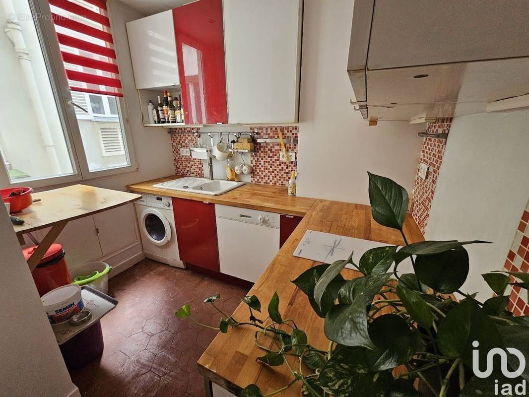 Photo 1 - Appartement à PARIS-11E