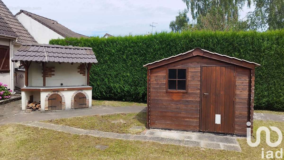 Photo 7 - Maison à PRUNAY-SUR-ESSONNE