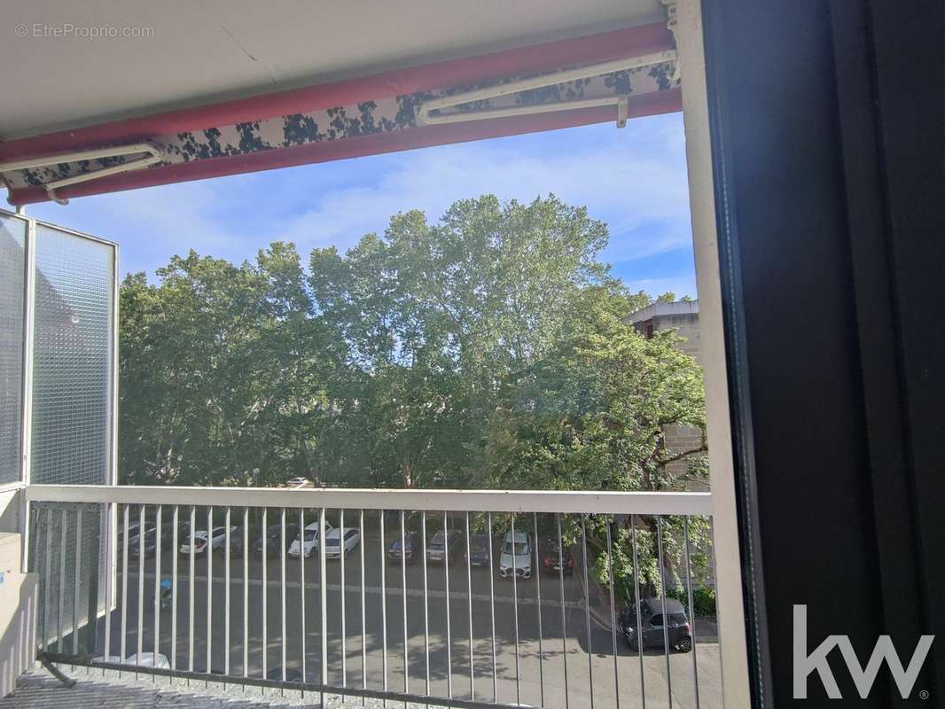 Appartement à MARSEILLE-12E