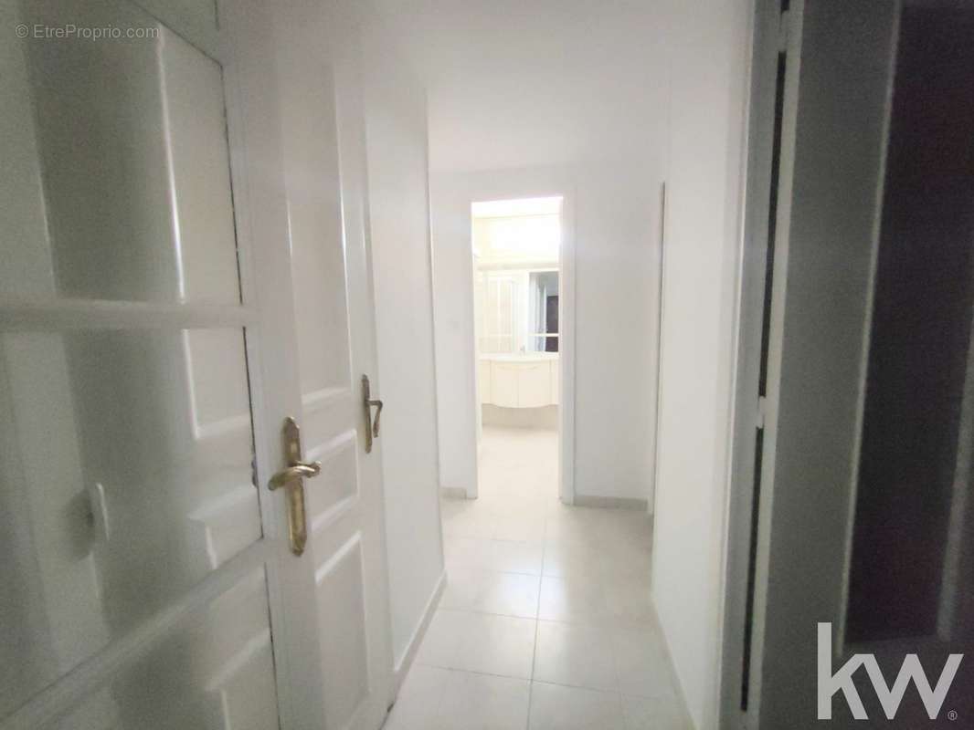 Appartement à MARSEILLE-12E