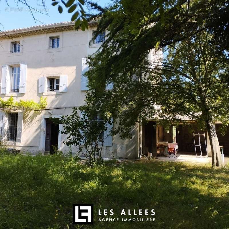 Appartement à BOLLENE