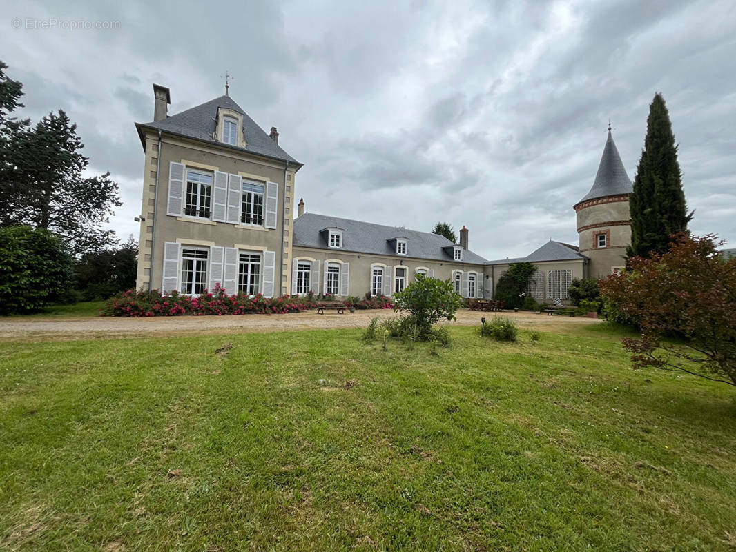 Maison à VORNAY