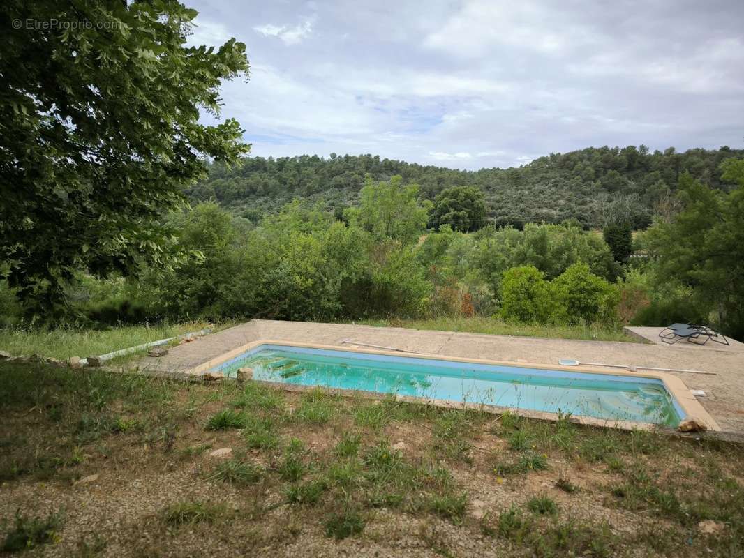 Maison à BARJOLS