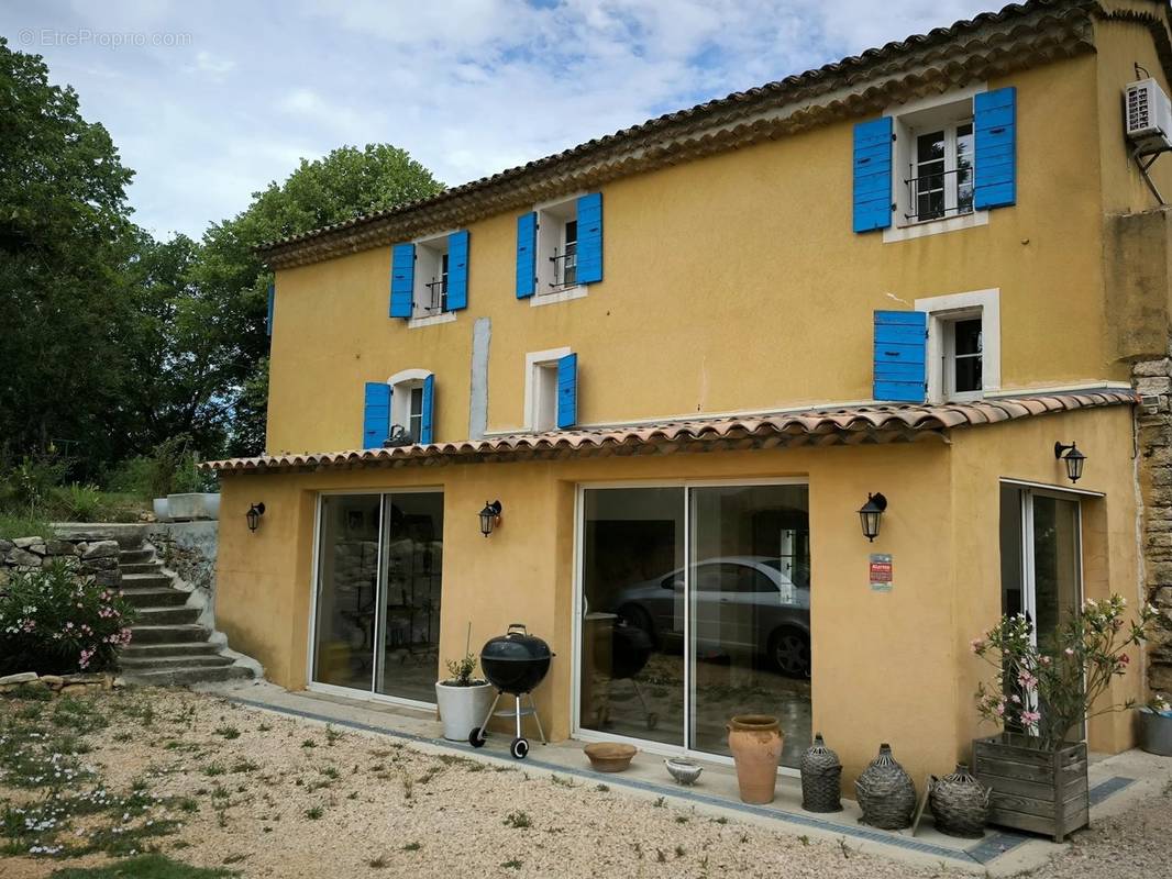 Maison à BARJOLS