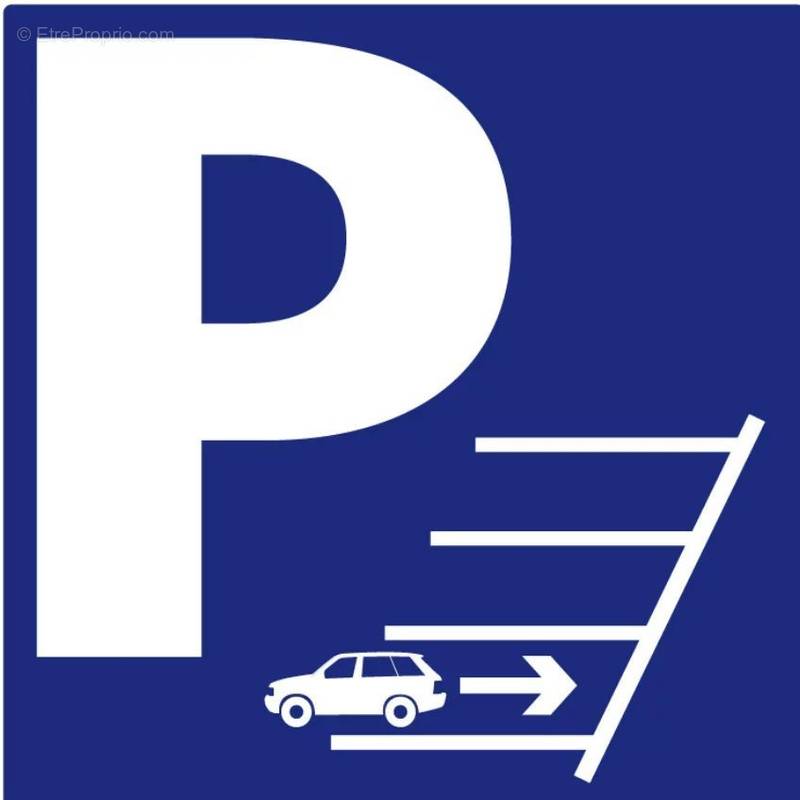 Parking à PARIS-15E