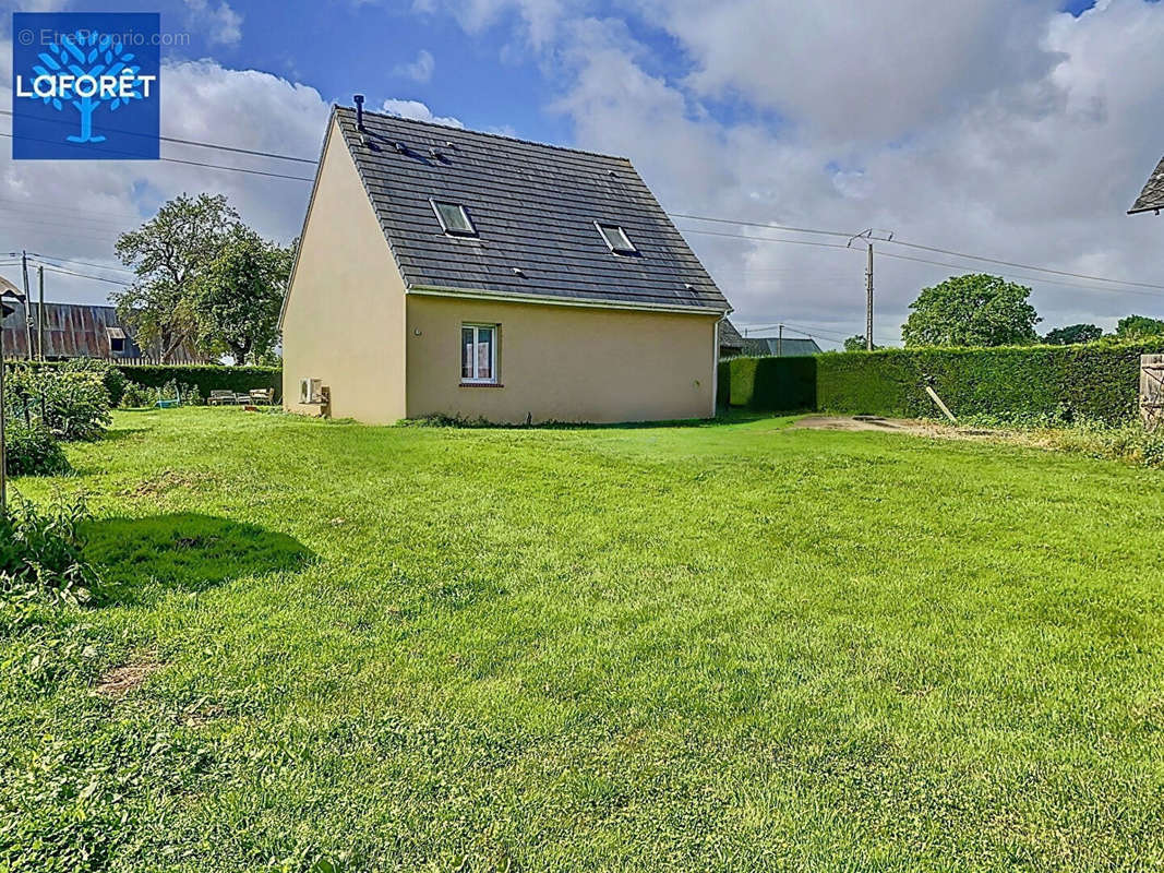 Maison à BERNAY