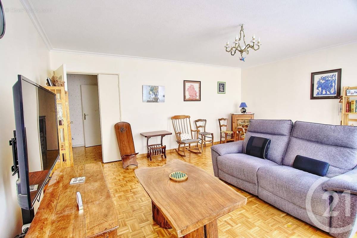 Appartement à LYON-3E