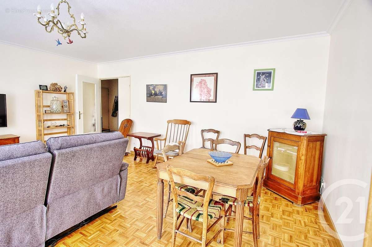 Appartement à LYON-3E