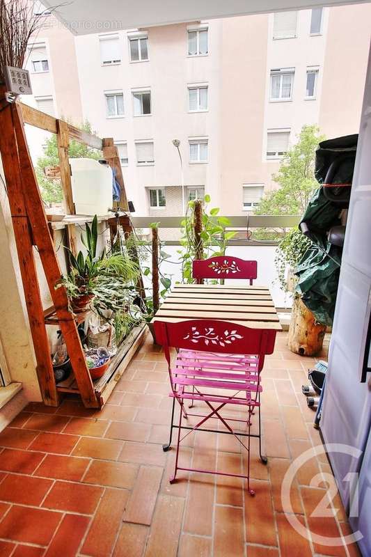 Appartement à LYON-3E