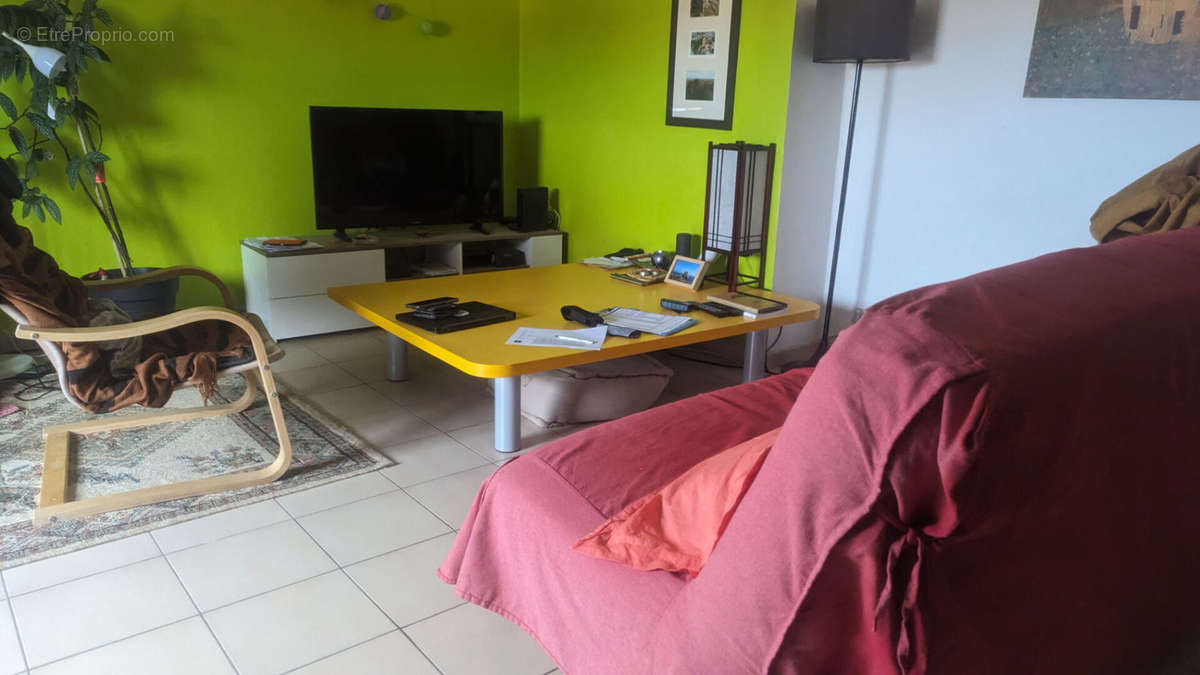 Appartement à PERPIGNAN