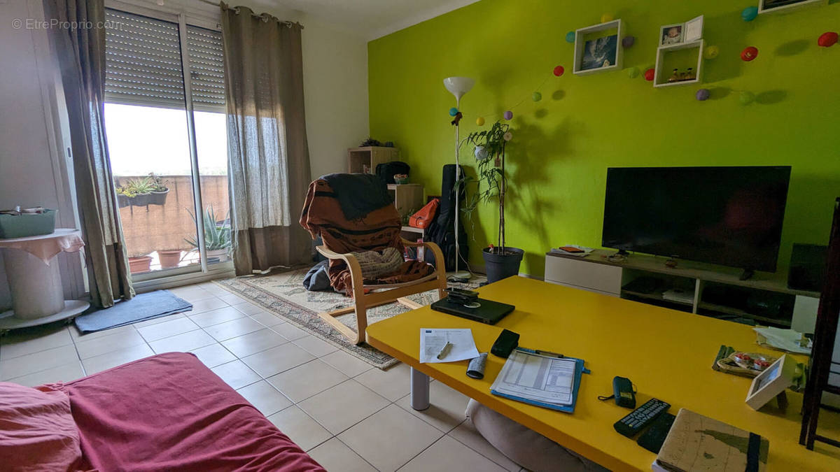 Appartement à PERPIGNAN