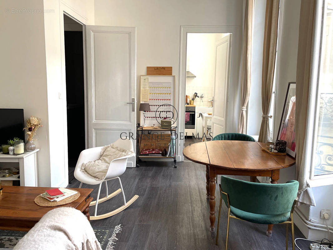 Appartement à BORDEAUX