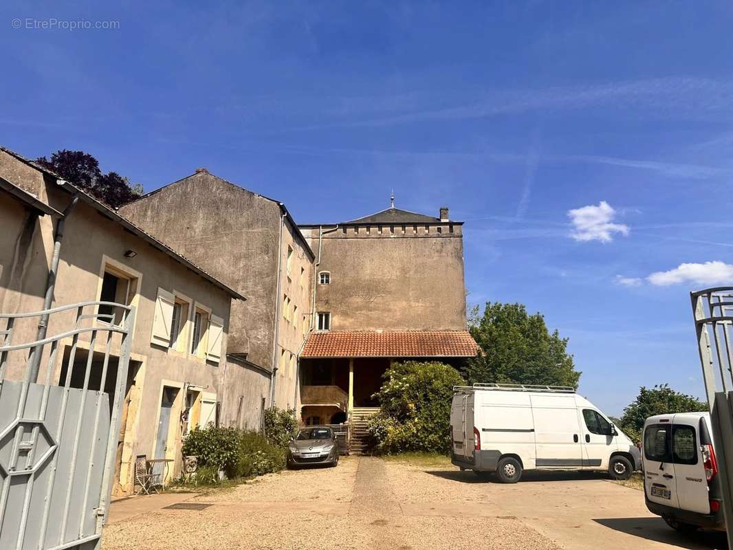 Appartement à VAUX