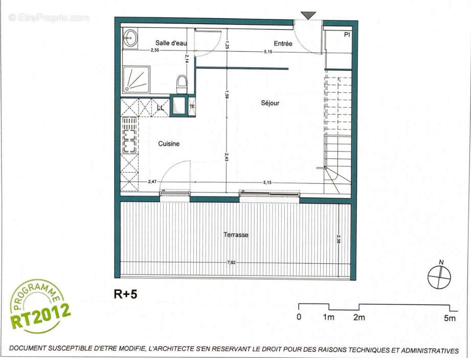 Appartement à MERIGNAC