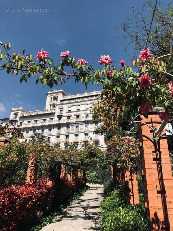 Appartement à MENTON