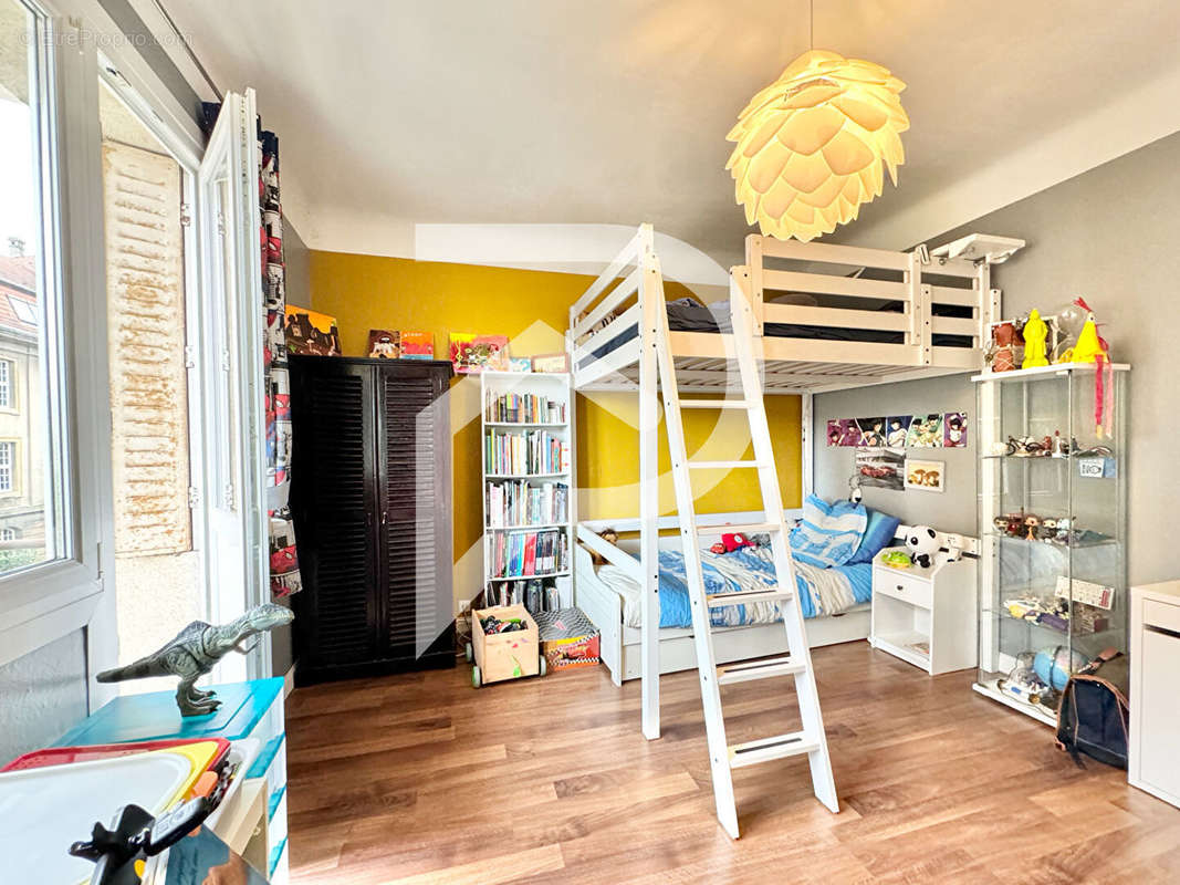 Appartement à THIONVILLE