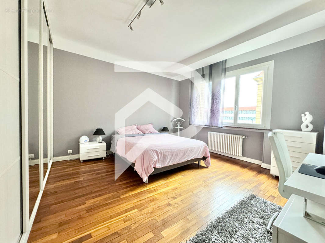 Appartement à THIONVILLE