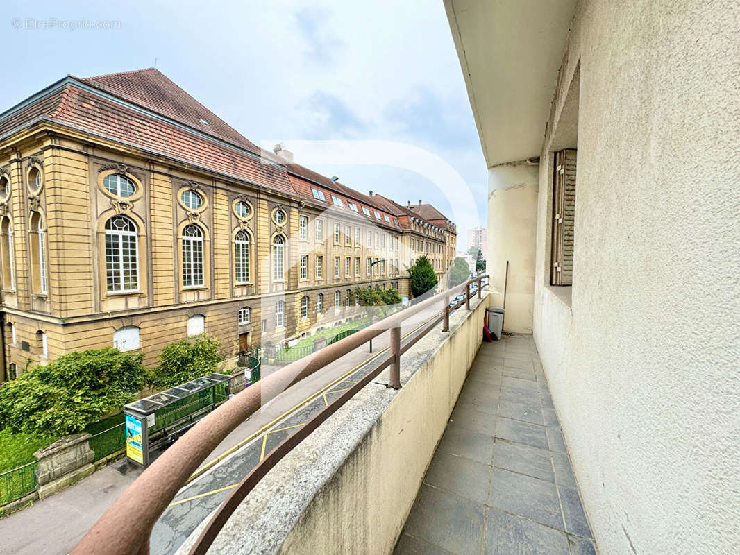 Appartement à THIONVILLE