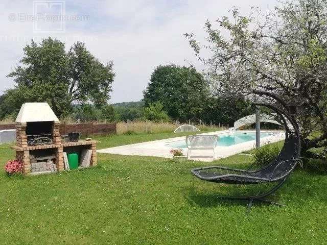 Maison à BRANTOME