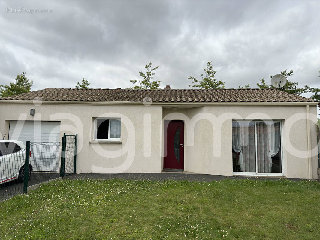 Maison à LA ROCHE-SUR-YON