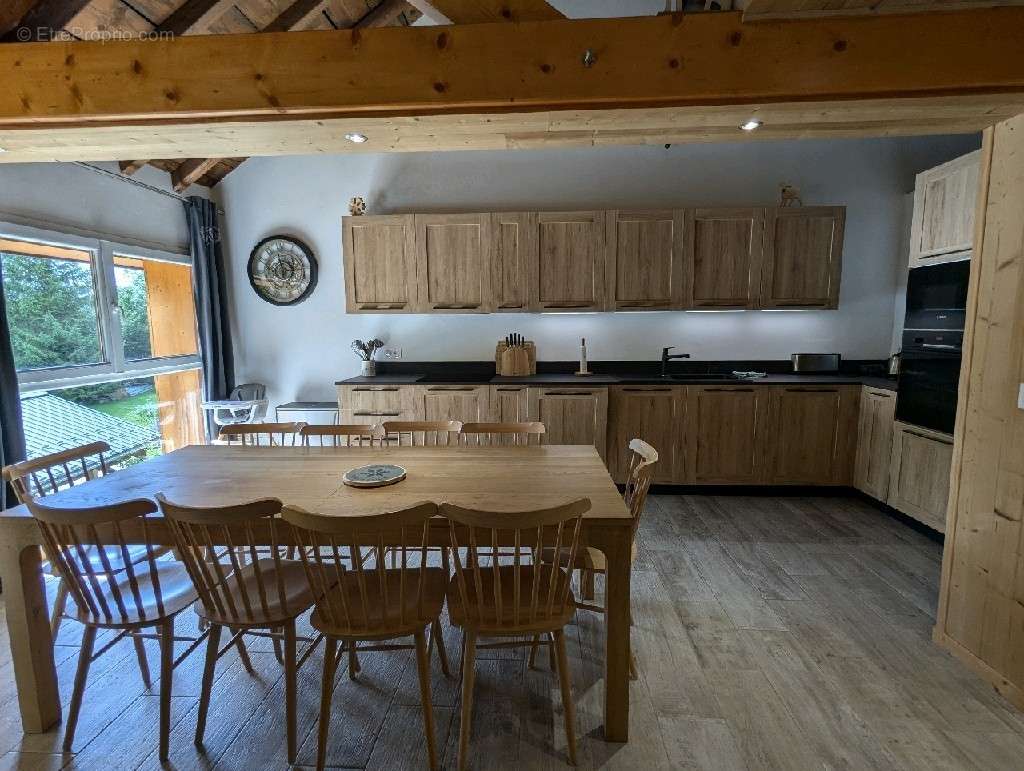 Appartement à SAMOENS