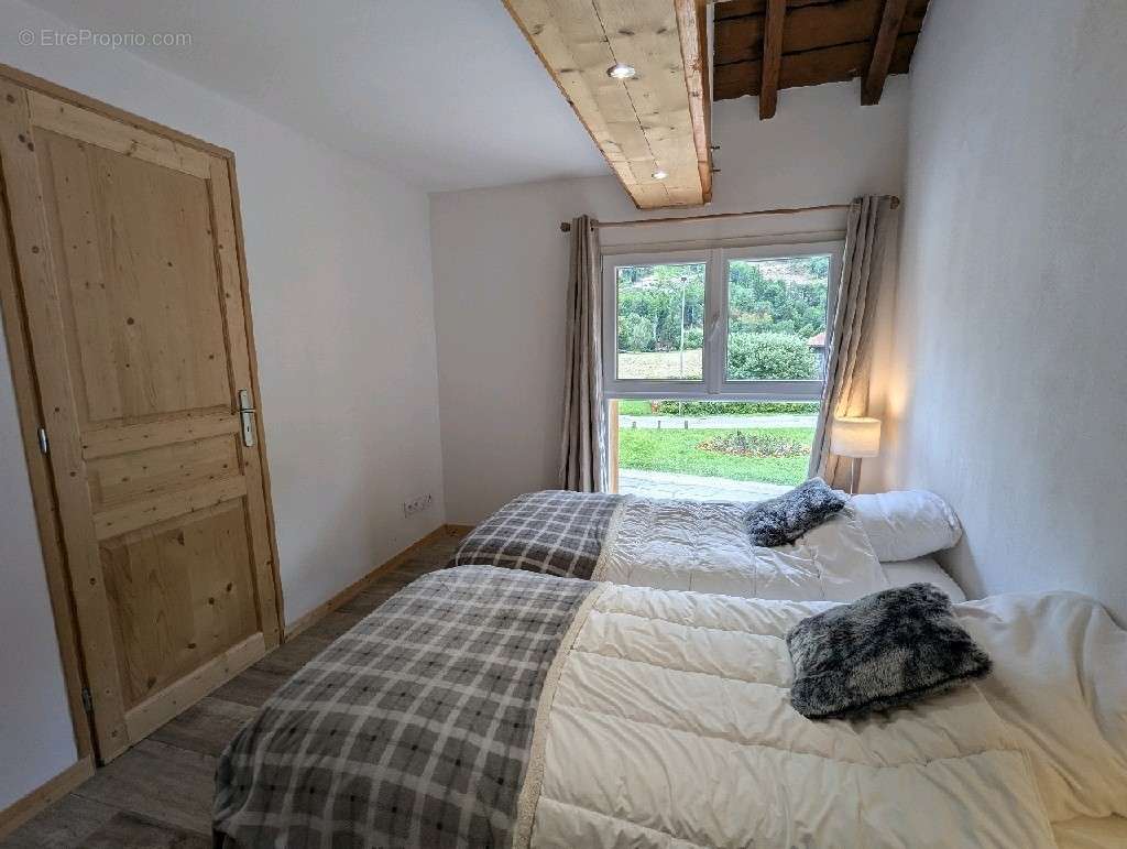 Appartement à SAMOENS