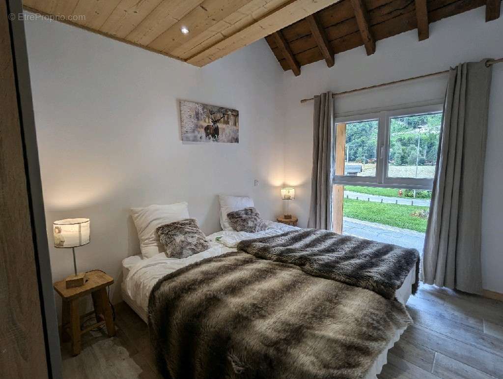 Appartement à SAMOENS