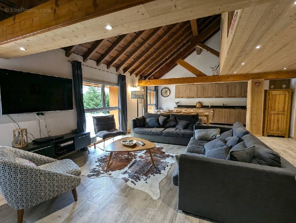 Appartement à SAMOENS