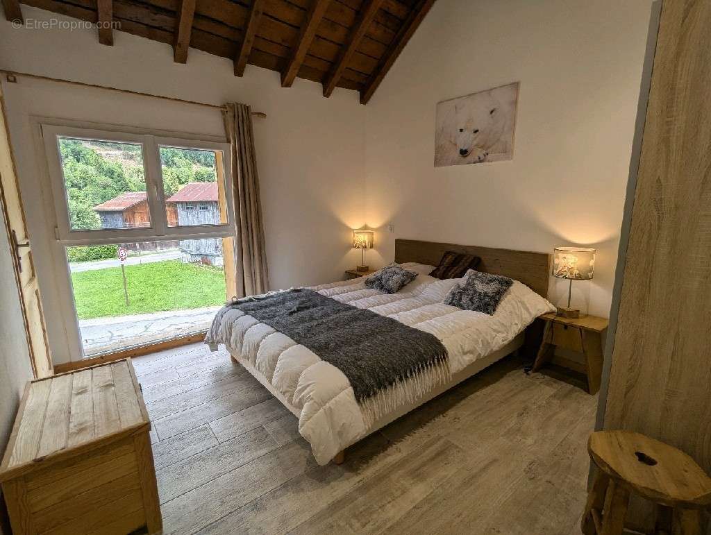 Appartement à SAMOENS